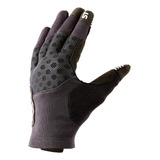 Guantes De Ciclismo Mtb St 500 Negros Rockrider