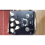 Bsq Effects Mean Street Distorsion + Booster Pedal Guitarra 