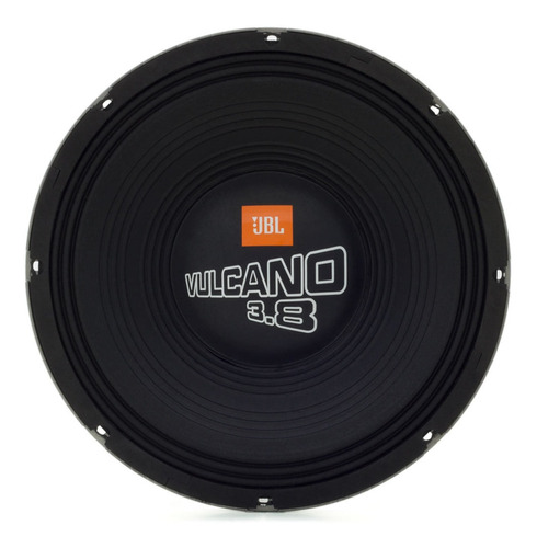 Subwoofer 15 Jbl Vulcano 15swv3.8 1900w Rms 4 Ohms