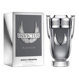 Paco Rabanne Invictus Platinum Edp 200 Ml Vivaperfumes