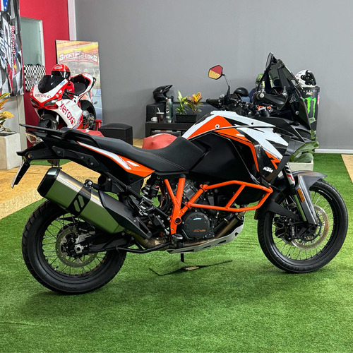 Ktm 1290 Adventure R No Ducati Bmw Gs Multistrada Cfmoto