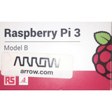 Placa Raspberry Pi 3 Model B  Serie 8968660 Con Caja 