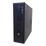 Cpu Hp Elitedesk 600 G1 8gb Ram 120gb Ssd