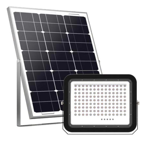 Reflector Solar Solar Ligh 300w Montable Ip66 Waterproof