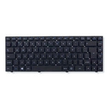 Teclado Para Notebook Compatível Com Positivo Unique S2460