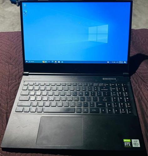 Laptop Gateway 64bits Negra