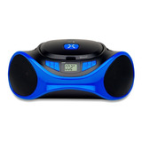 Radio Reproductor Noblex Boombox Cdr1529bt