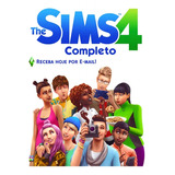 The Sims 4: Deluxe Edition - Pc Digital