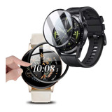 Mica 3d Compatible Con Huawei Watch Gt3 46mm 42mm 3pcs