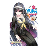Yuna De La Posada Yuragi 23 - Manga - Panini - Viducomics