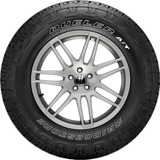 Kit 2 Llantas 315/70r17 121/118s Dueler A/t Revo 3 Bridgesto