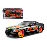 Ford Mustang Gt 2006 Harley Davidson 1/24 Maisto Nuevo