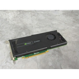 Tarjeta Grafica Nvidia Quadro 4000 Gddr5