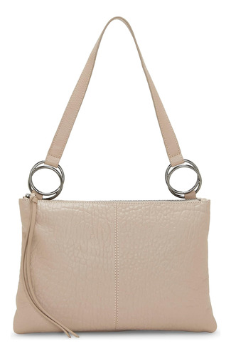 Vince Camuto Bolso De Hombro Grande Livy Para Mujer, Champiñ