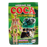 Harina De Coca En Polvo Pack X 12 Unidades De 90 Gr C/u 