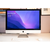 iMac 27 (late 2015) I5 3.3ghz 24gb Ram 2tb Fusion Drive