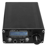 Transceptor Sdr Usdx+plus Portátil V2 Waves Sab User 8