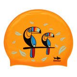 Gorra Natacion Escualo Adulto Modelo Tucanes