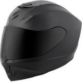 Casco  Scorpion-exo R420 Cerrado (full-face) Negro Color Negro Mate Tamaño Del Casco M