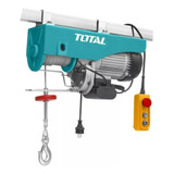 Tecle Electrico 1600w 1000kg Total Tlh116102