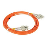 Patchcord Fibra Optica Keline 2m Mm/duplex Sc/sc Om2