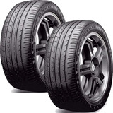 Paquete De 2 Llantas 195/55 R16 Blackhawk Hu02 91v