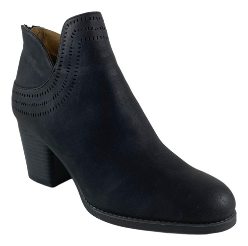 Botin Naturalizer Soul Tapas Mujer Cuero Pu