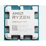 Processador Gamer Amd Ryzen 7 7700 