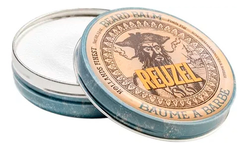 Crema Bálsamo Barba Reuzel Beard Balm Mejo Vello Suave