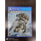 Ghost Recon Breakpoint Play Station 4 