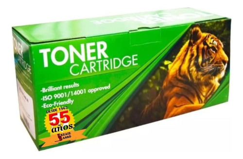 Toner Generico Tigre 85a 36a 35a P1005 1102w Compatible