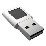 1 Lector De Huellas Dactilares Usb De Seguridad Escáner De