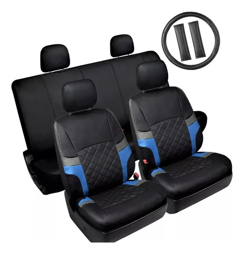 Jeep Liberty 2011-2015 13 Pzs Fundas De Asiento De Vinil