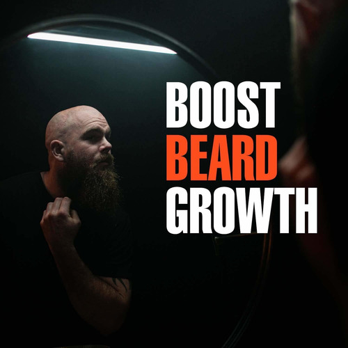 Progro Beard Growth And Revitalizing Conditioner - Fortified