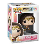 Funko Pop! Wonder Woman Mujer Maravilla 322