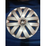 Tapón Copa Polvera De Vw Vento De Grapas Rin 15 Original Us