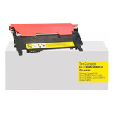 Toner Laser 404 Amarillo Generico Para Samsung C430w C480fw 