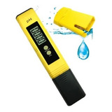 Medidor Digital Ph Acidez Tester Alcalinidad De Liquidos