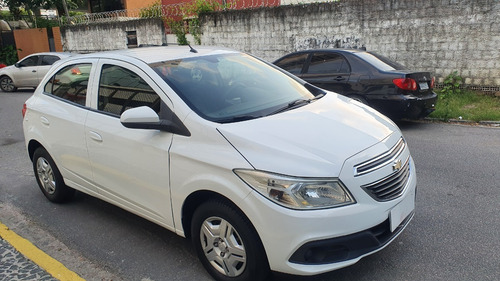 CHEVROLET ÔNIX 1.0 LT 2013ÚNICO DONONOVÍSSIMO PARECE OKM