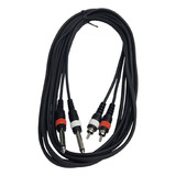 Cable Rca A Plug Mono Rockcable Rcl 20934 3 Mts Musicapilar