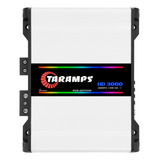 Modulo Amplificador Taramps Hd 3000 Edição Rgb Potência 3000