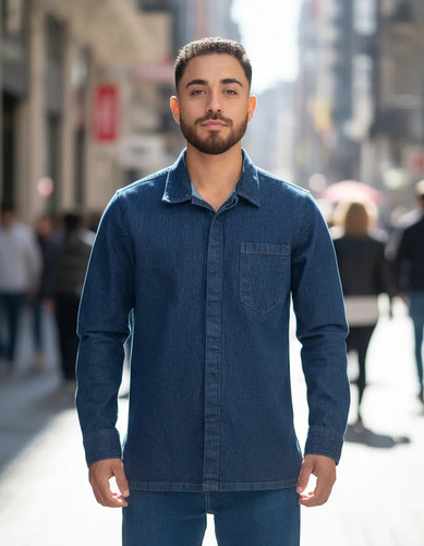 Camisola Seguridad Industrial Trabajo Uso Rudo | MercadoLibre