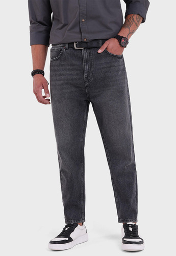 Jeans Relaxed Fit Hombre Soviet Sjeh701ne