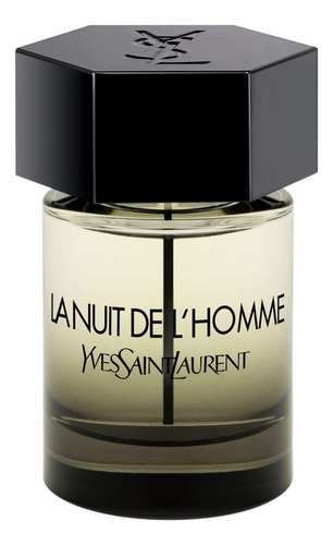 Perfume Juego Ysl La Nuit L'homme 3.3 - mL a $6249