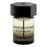 Perfume Juego Ysl La Nuit L'homme 3.3 - mL a $5179