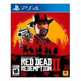 Red Dead Redemption 2 * Nuevo * Fisico * Envio Gratis