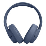 Auriculares Jbl Tune 770nc Noise Canceling Over Ear Blue Color Azul