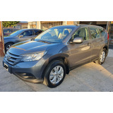 Honda Cr-v 2013 2.4 Lx 2wd 185cv At