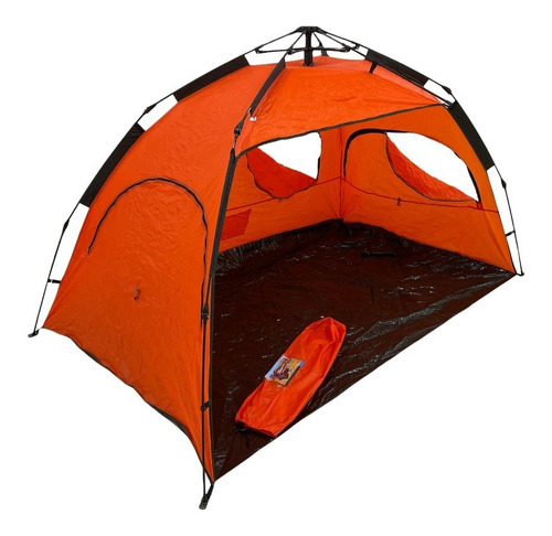 Carpa Playera Automática Playa Camping 200x150x140cm