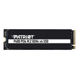 Disco Solido Ssd Patriot P400 1tb Pcie Gen4 X4 M.2 2280 Ps5